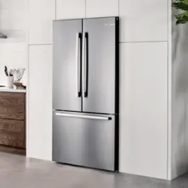 a Bosch appliance in a home kitchen