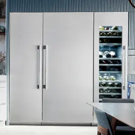 a Thermador appliance in a home kitchen